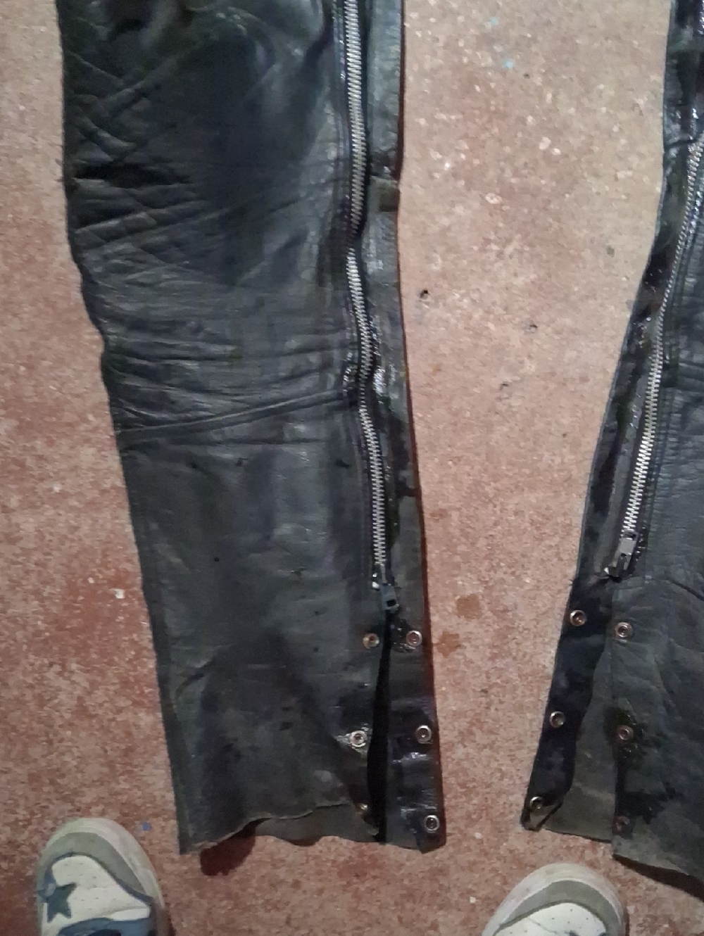 Womans Chaps - Picture 3 of 5